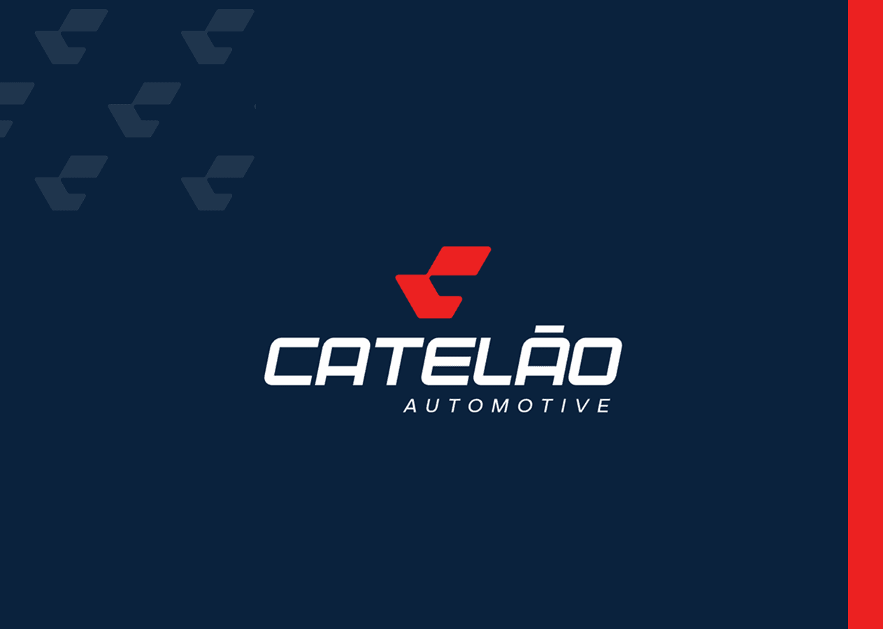 Catelão estreia sua nova identidade visual